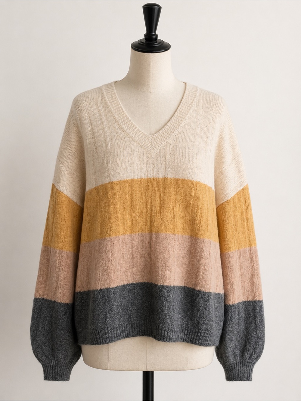 Adora V-Neck Sweater Like New